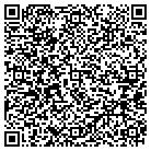 QR code with Klein & Dobbins Plc contacts