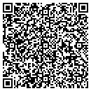 QR code with H&R Block contacts