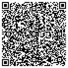 QR code with C And W Janitorial Service contacts