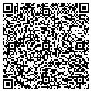 QR code with J & J Landscaping CO contacts