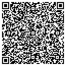 QR code with V&L Landscaping contacts