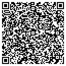 QR code with P And P Services contacts