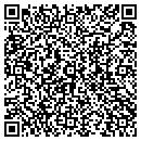 QR code with P I Assoc contacts