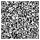 QR code with S F Plumbing contacts