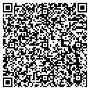 QR code with D & J Service contacts