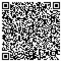 QR code with S & E Services contacts