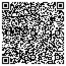 QR code with J & K Landscaping Company contacts