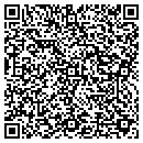 QR code with S Hyatt Landscaping contacts