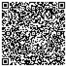 QR code with P & H Structural Forming Corp contacts
