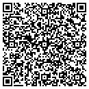 QR code with V & L Landscaping contacts