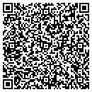 QR code with L & L Trailers contacts