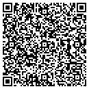 QR code with J R Services contacts
