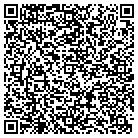 QR code with Blue Palm Landscaping Inc contacts