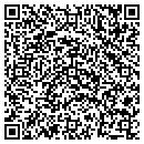 QR code with B P G Plumbing contacts