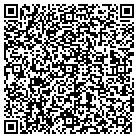 QR code with Rhodes Accounting Service contacts