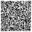 QR code with A & F Tractor Service contacts
