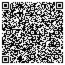 QR code with F Rankin Landscaping Corp contacts