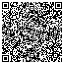 QR code with R J M Plumbing contacts
