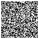 QR code with J A F Landscaping Corp contacts
