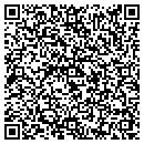 QR code with J A Roman Tree Service contacts