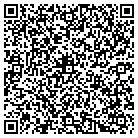QR code with J & J Landscaping Services Inc contacts