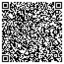 QR code with A Quality Pool Service contacts