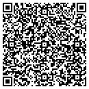 QR code with A's Pool Service contacts