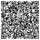 QR code with C R Gillen contacts