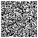 QR code with Azacservice contacts