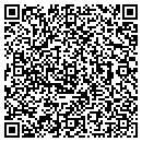 QR code with J L Plumbing contacts