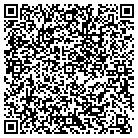 QR code with Az's Best Pool Service contacts