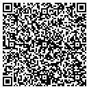 QR code with B&B Services LLC contacts