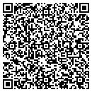 QR code with J T Paving contacts