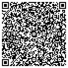 QR code with H & R Consulting Service contacts