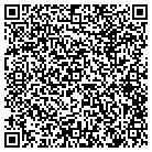 QR code with C And E Multi Services contacts