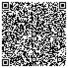 QR code with W & B Refrigeration Service Co contacts