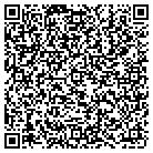 QR code with B & D Landscape Material contacts