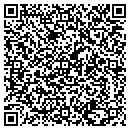 QR code with Three's Co contacts