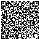 QR code with B & A Holdings Gp LLC contacts