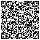 QR code with C S Salvage contacts
