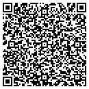 QR code with RR Studios contacts