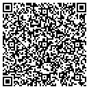 QR code with J B Service Group contacts