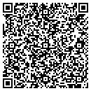 QR code with T-Mobile contacts