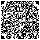 QR code with J & S Autoheads Service contacts