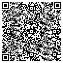 QR code with J Services Sanghyuk Ahn contacts