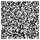 QR code with M-Dash Services contacts