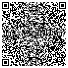 QR code with F and M Stucco and Drywall contacts