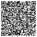 QR code with Mxj Service contacts