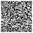 QR code with H & J Landscaping contacts