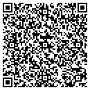 QR code with D V Test Only contacts
